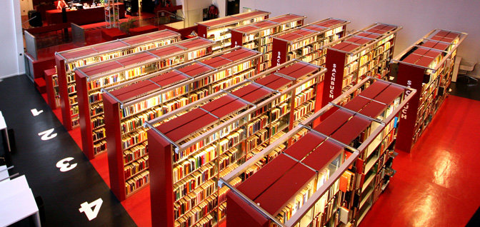 Stadtbibliothek Alt-Arnsberg